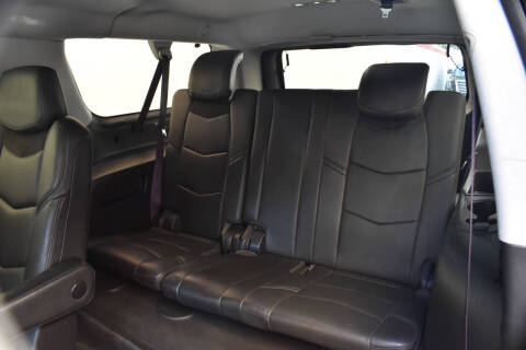 2017 Cadillac Escalade ESV Premium Luxury