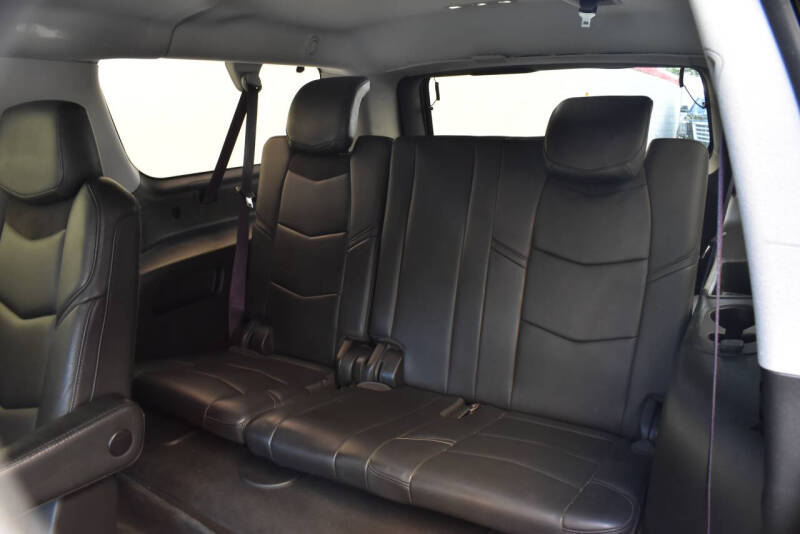 2017 Cadillac Escalade ESV Premium Luxury