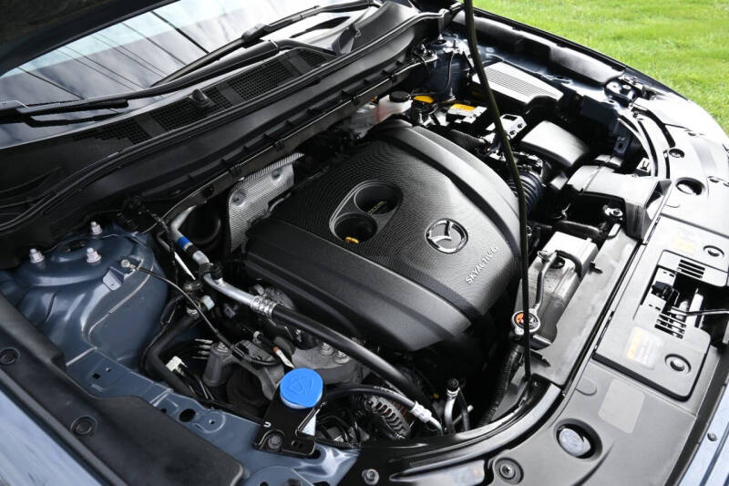 2023 Mazda CX-5 2.5 S Carbon Edition