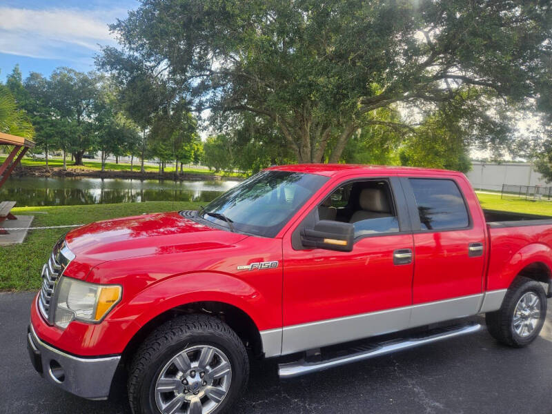 2010 Ford F-150 XL photo 11