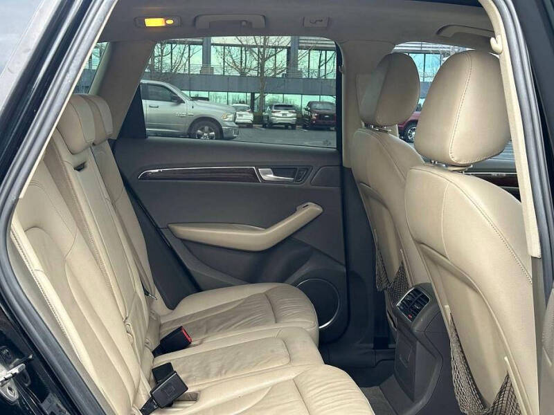 2010 Audi Q5 3.2 quattro Premium Plus