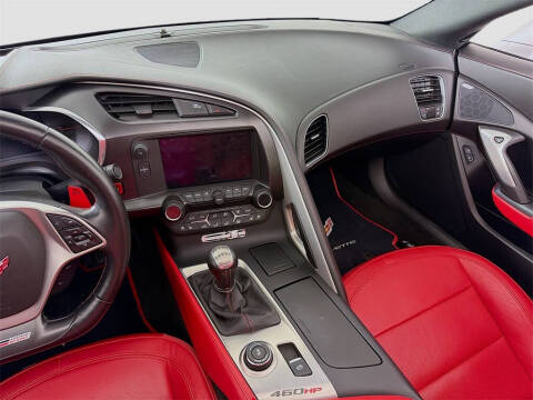 2017 Chevrolet Corvette Grand Sport