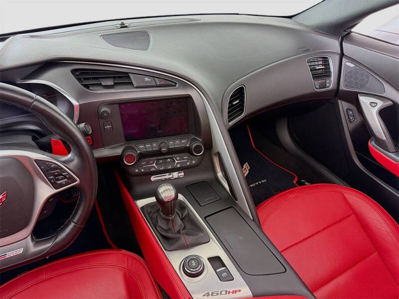 2017 Chevrolet Corvette Grand Sport