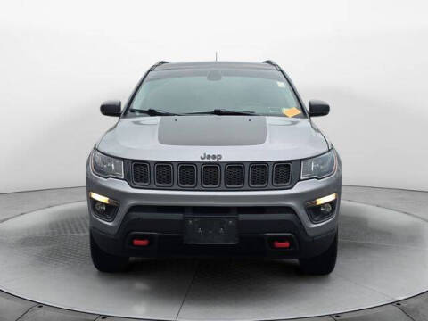 2020 Jeep Compass Trailhawk