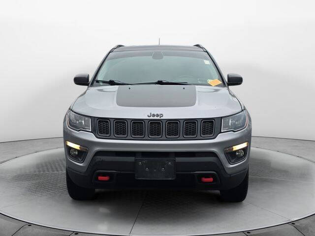 2020 Jeep Compass Trailhawk