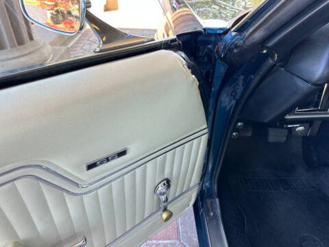 1970 Chevrolet Chevelle