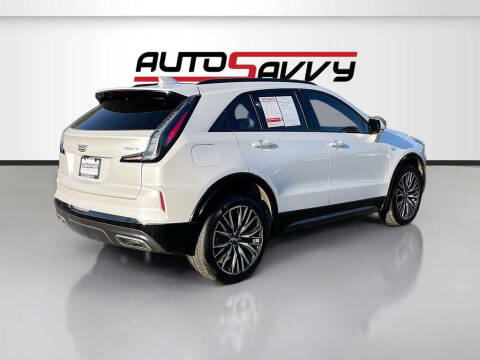 2024 Cadillac XT4 Sport