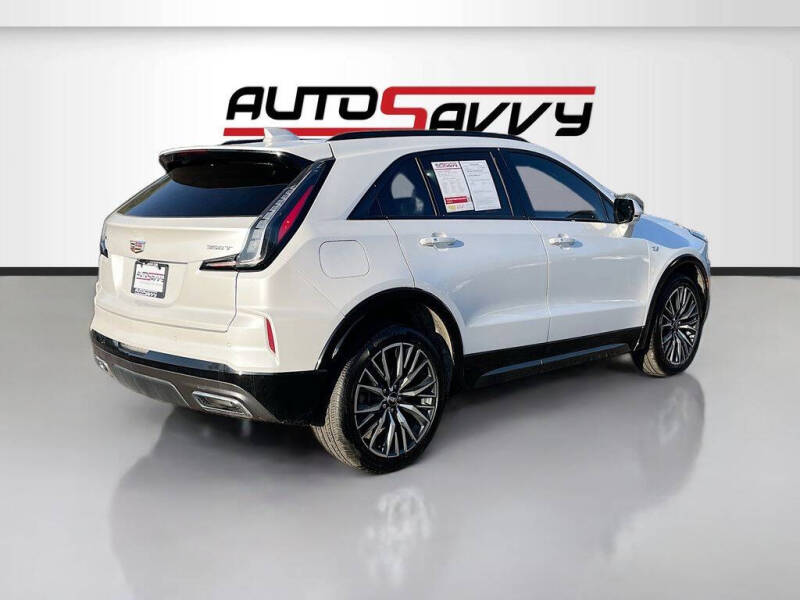 2024 Cadillac XT4 Sport