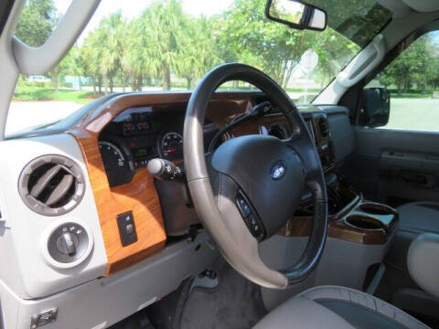 2012 Ford E-Series E-150