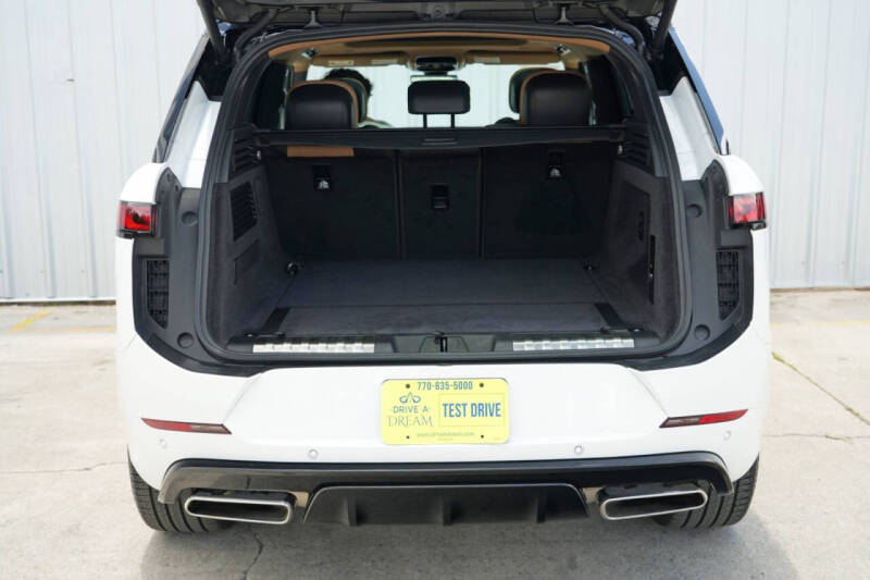 2024 Land Rover Range Rover Sport P550e Autobiography