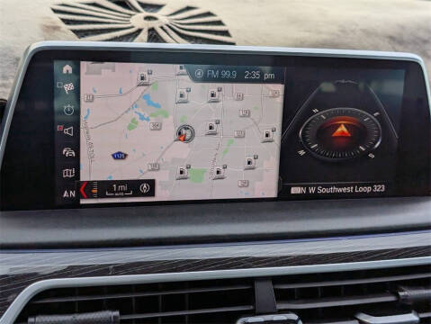 2019 BMW 7 Series 740i