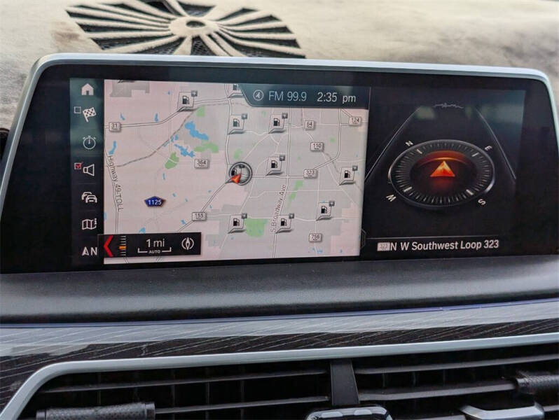 2019 BMW 7 Series 740i