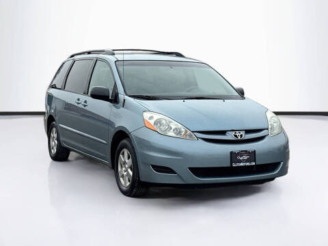2006 Toyota Sienna LE 7 Passenger