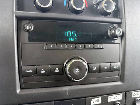 2013 Chevrolet Express 2500