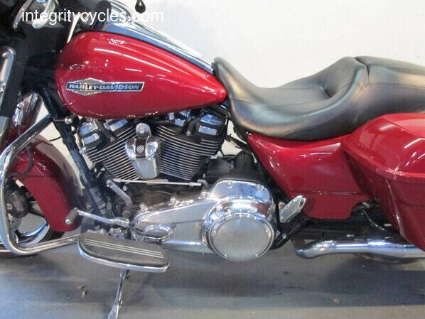 2021 Harley-Davidson Street Glide