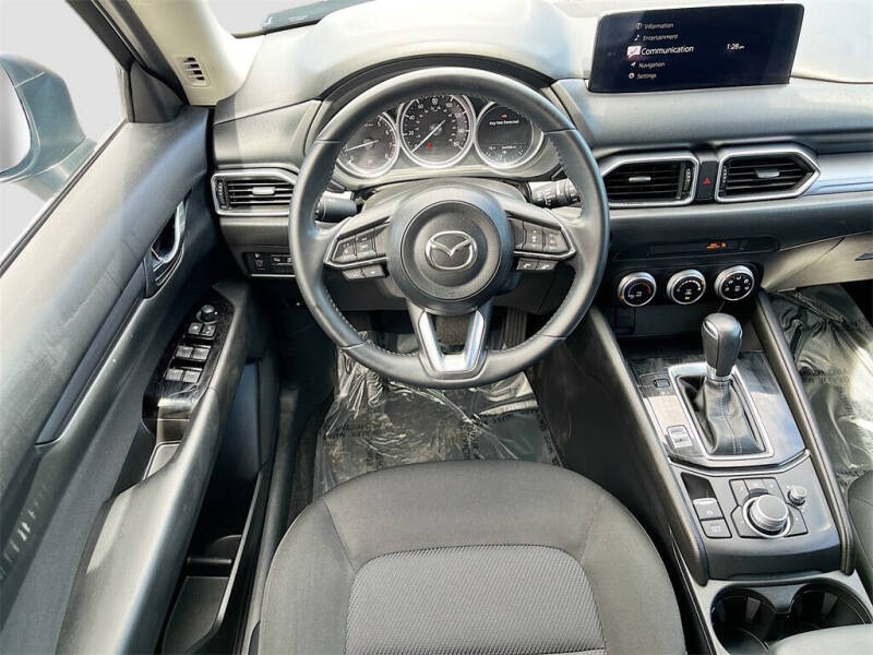 2022 Mazda CX-5 2.5 S