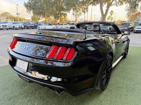 2017 Ford Mustang GT Premium