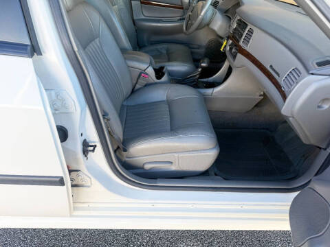 2001 Chevrolet Impala LS