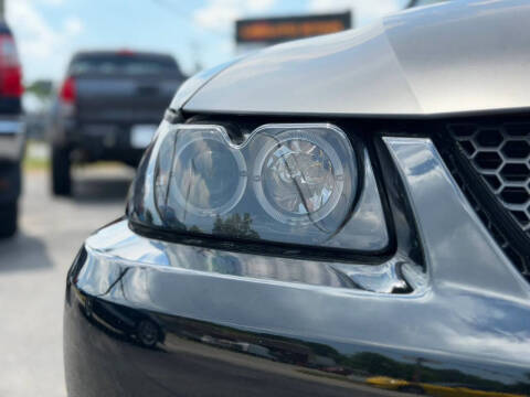 2001 Ford Mustang GT