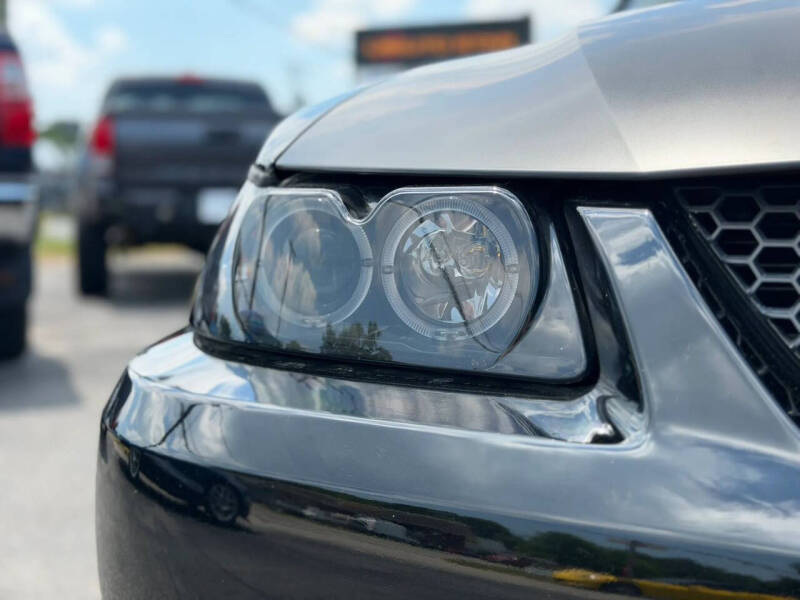 2001 Ford Mustang GT