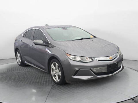2018 Chevrolet Volt LT