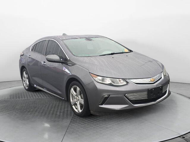2018 Chevrolet Volt LT