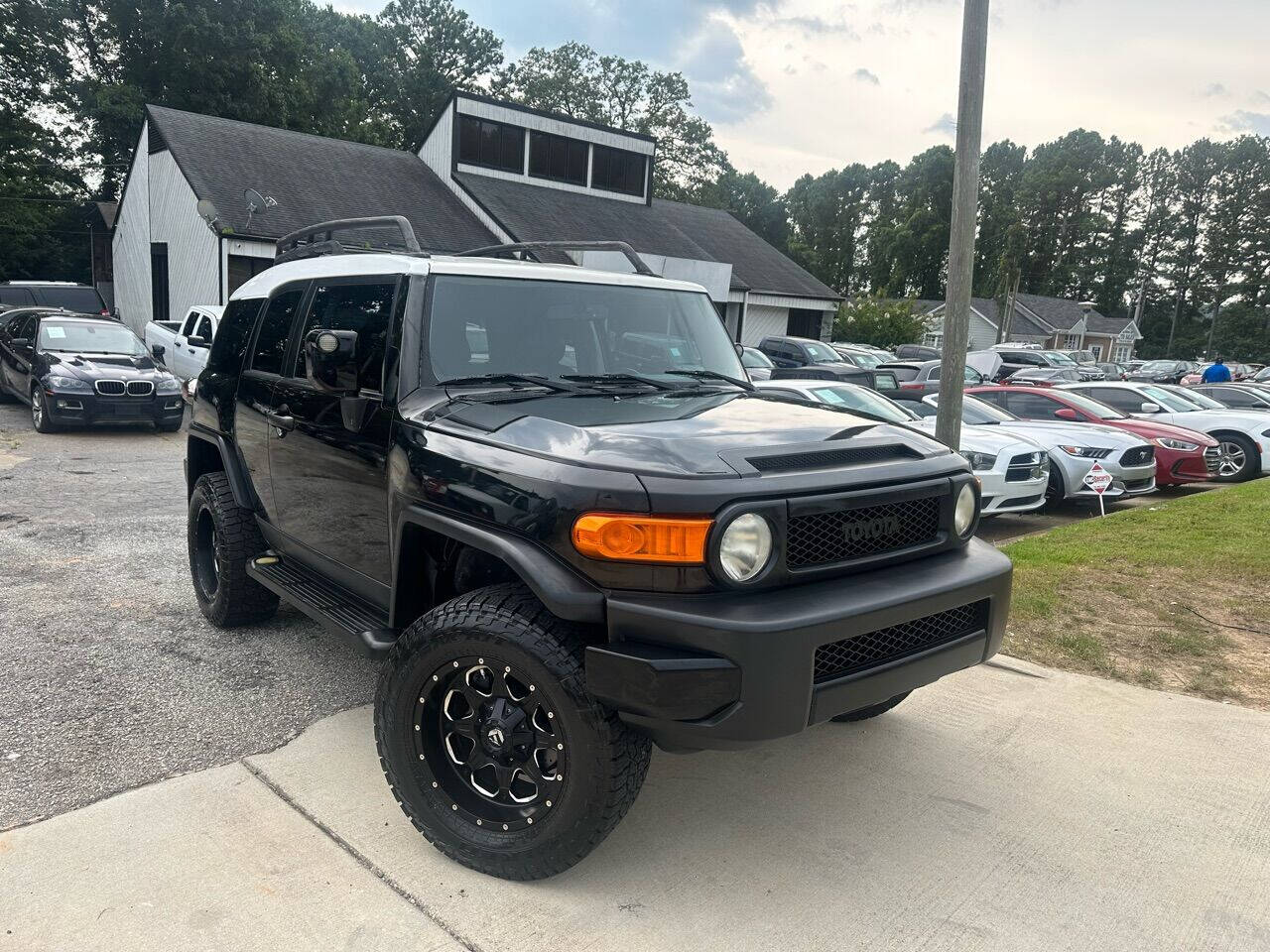 2011 Toyota FJ Cruiser For Sale In Brookhaven, GA