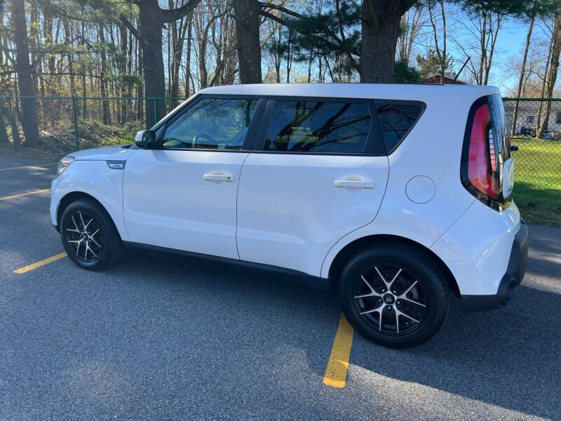 2015 Kia Soul Base photo 5