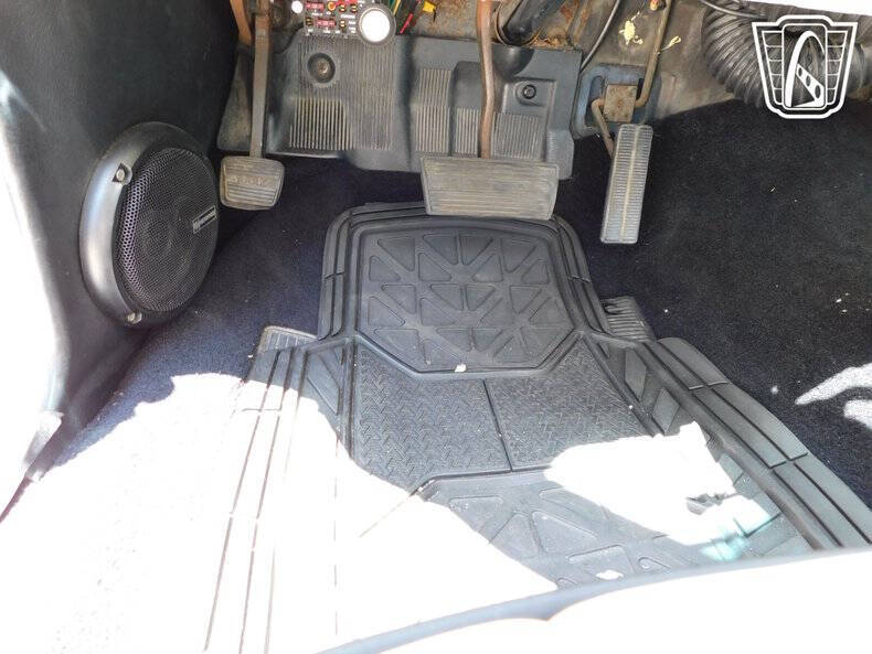 1972 Chevrolet Monte Carlo