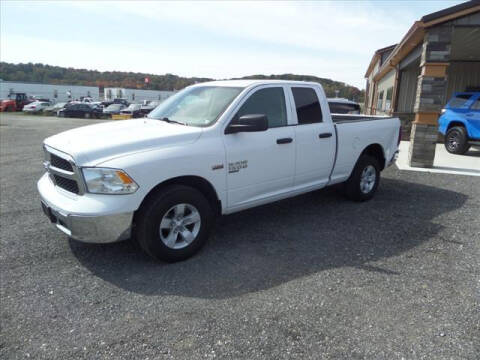2019 RAM 1500 Classic for sale at Terrys Auto Sales in Somerset PA