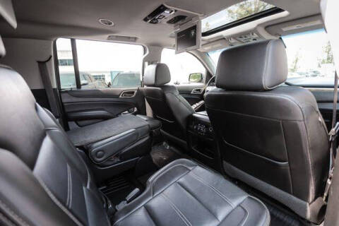 2017 GMC Yukon XL Denali