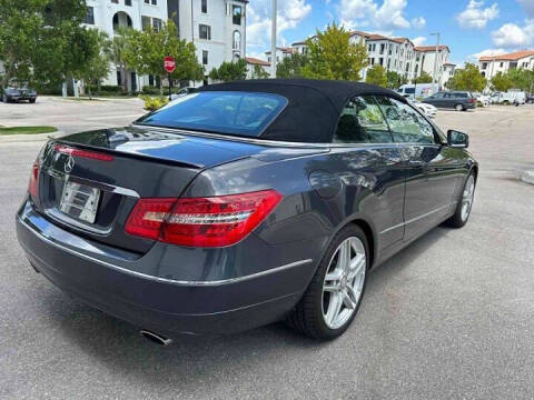 2013 Mercedes-Benz E-Class E 350