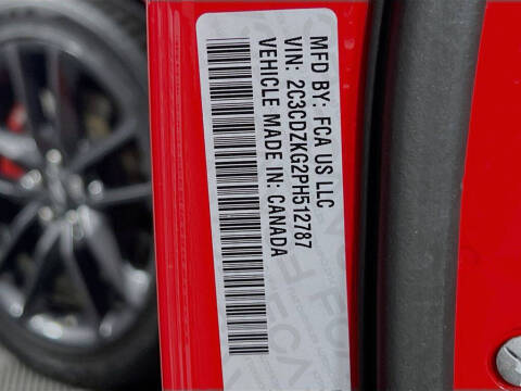 2023 Dodge Challenger GT