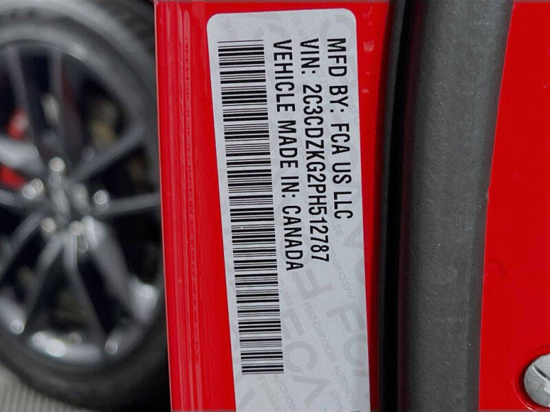 2023 Dodge Challenger GT