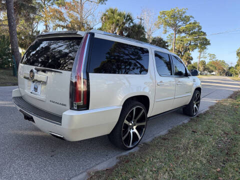 2013 Cadillac Escalade ESV Premium