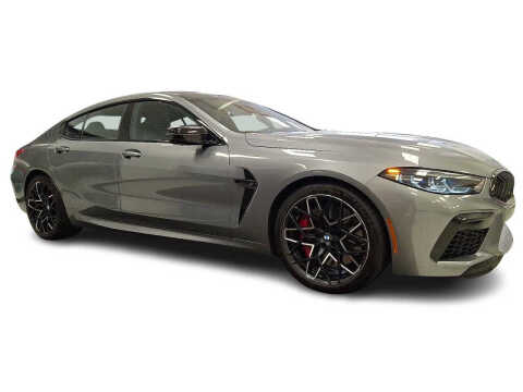 2024 BMW M8 Competition