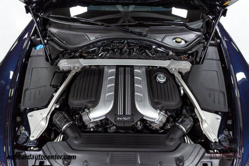 2022 Bentley Continental GT Speed