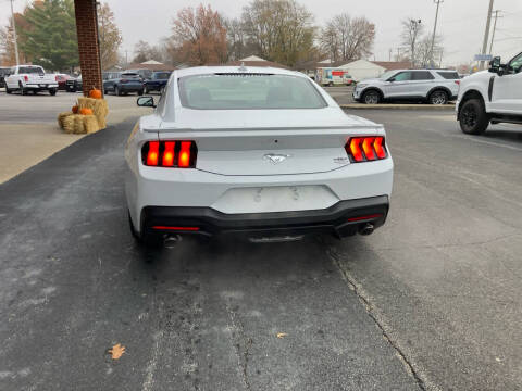 2026 Ford Mustang EcoBoost Premium