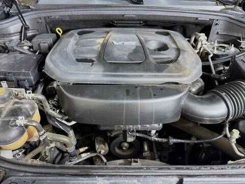 2017 Jeep Grand Cherokee Laredo