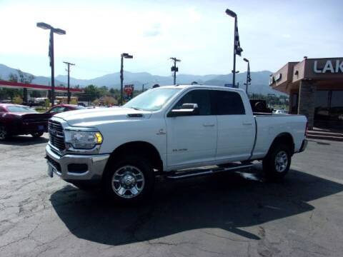 2021 RAM Ram Pickup 2500 for sale at Lakeside Auto Brokers in Colorado Springs CO
