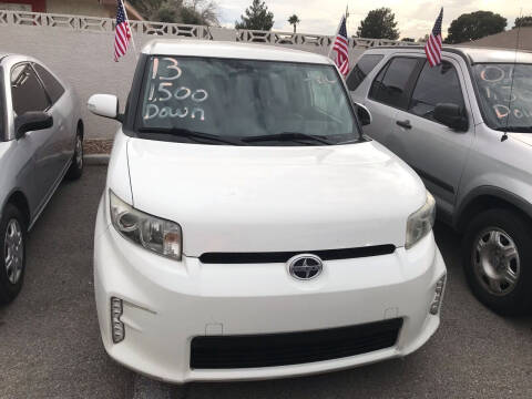2013 Scion xB for sale at CASH OR PAYMENTS AUTO SALES in Las Vegas NV
