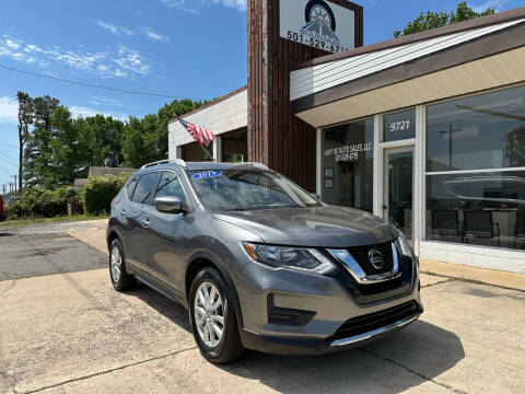 2019 Nissan Rogue for sale at 107 Auto Sales in Sherwood AR