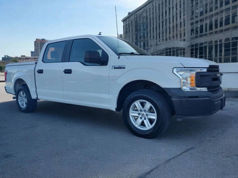 2019 Ford F-150