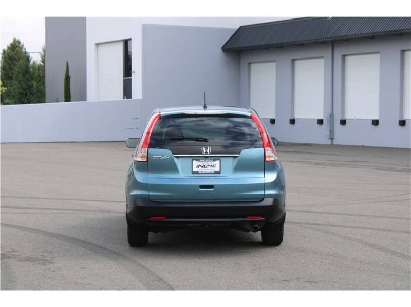 2013 Honda CR-V LX