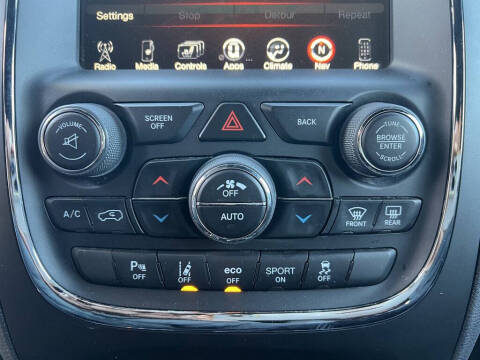 2017 Dodge Durango R/T