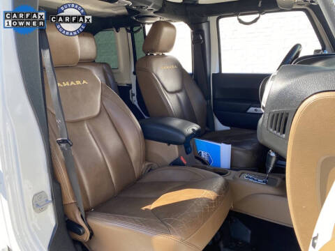 2014 Jeep Wrangler Unlimited