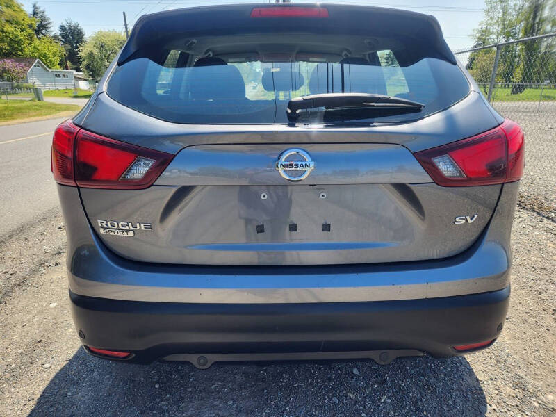 2019 Nissan Rogue Sport SV