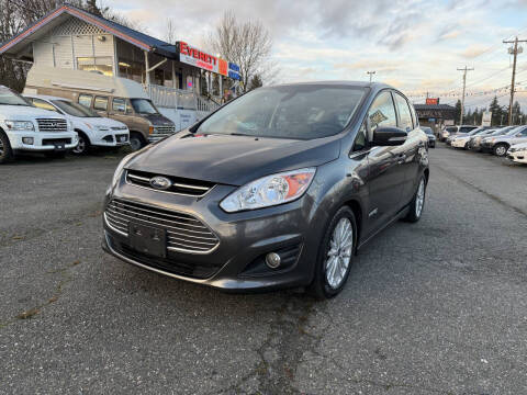 2016 Ford C-MAX Hybrid SEL