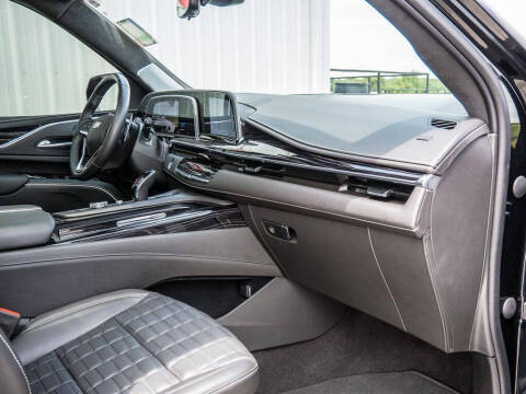 2023 Cadillac Escalade-V