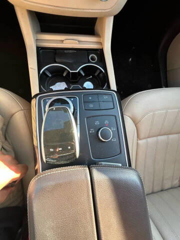 2017 Mercedes-Benz GLE GLE 350 4MATIC